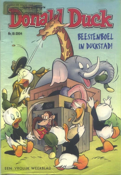 Cover of Issue #200418