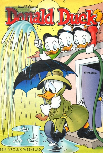 Cover of Issue #200419