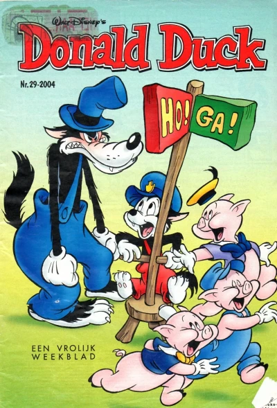 Cover of Issue #200429