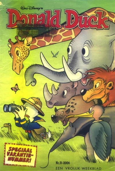 Cover of Issue #200431