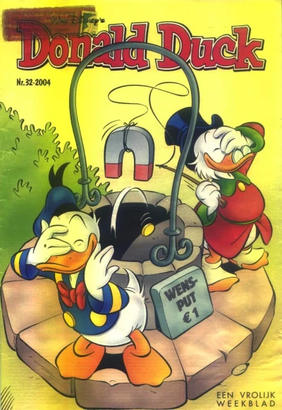 Cover of Issue #200432