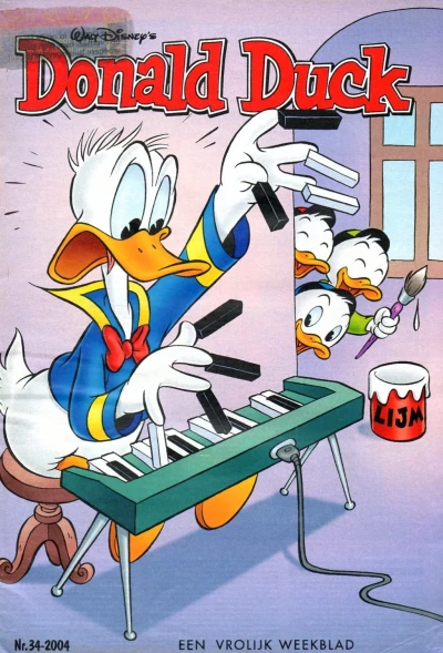 Cover of Issue #200434