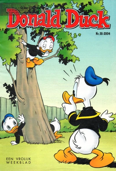 Cover of Issue #200438