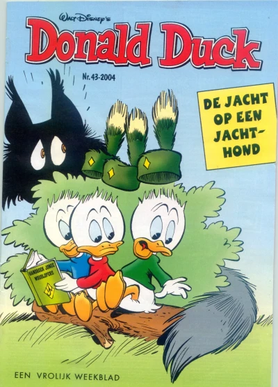 Cover of Issue #200443