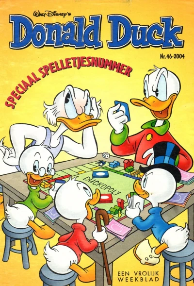 Cover of Issue #200446