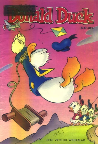Cover of Issue #200447