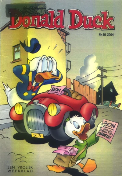 Cover of Issue #200450