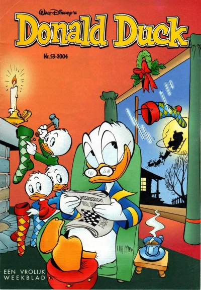 Cover of Issue #200453