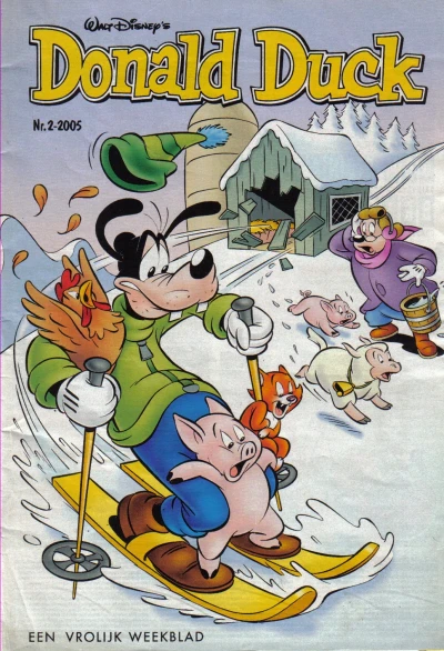 Cover of Issue #200502