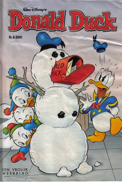 Cover of Issue #200508