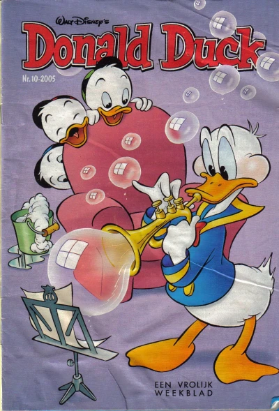 Cover of Issue #200510
