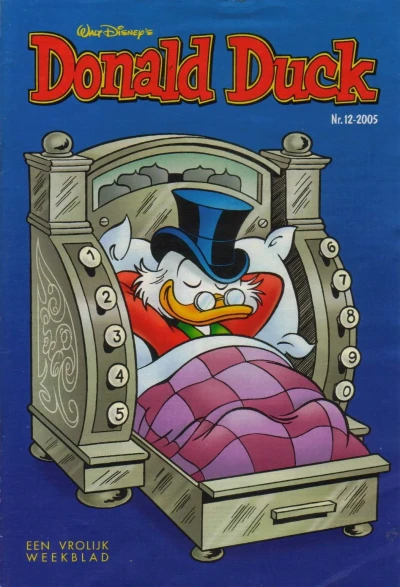 Cover of Issue #200512