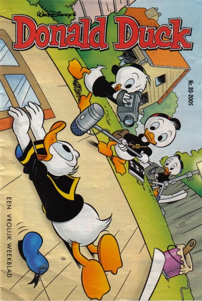 Cover of Issue #200520