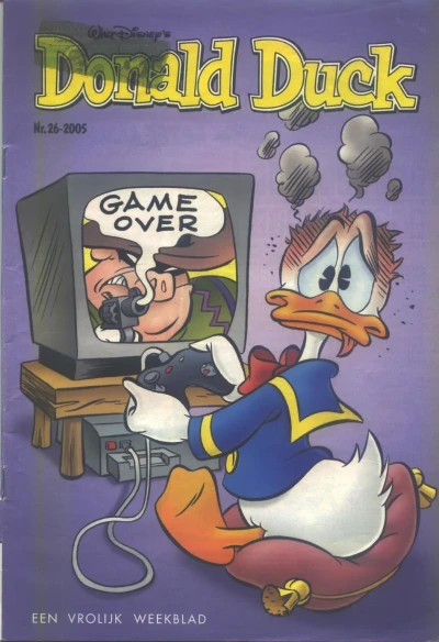 Cover of Issue #200526