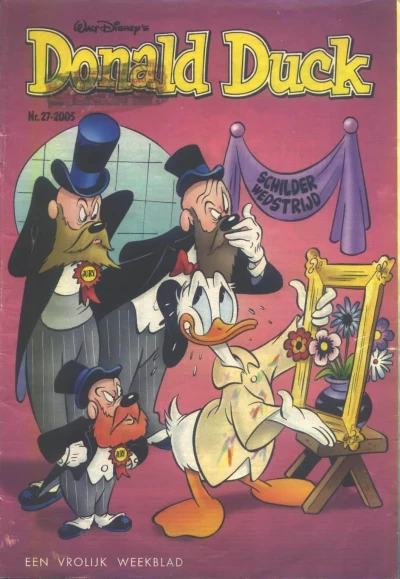 Cover of Issue #200527