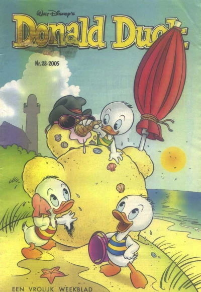 Cover of Issue #200528