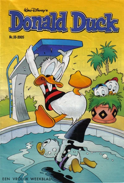 Cover of Issue #200533
