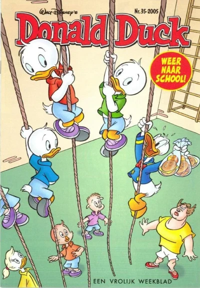 Cover of Issue #200535