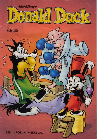 Cover of Issue #200536