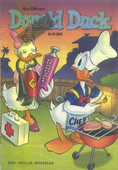 Cover of Issue #200539
