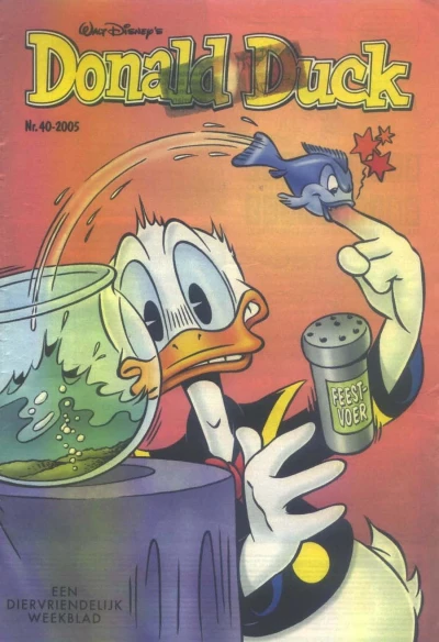 Cover of Issue #200540