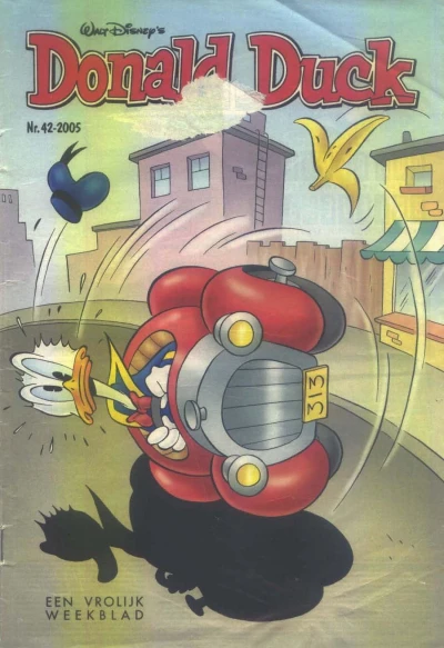 Cover of Issue #200542