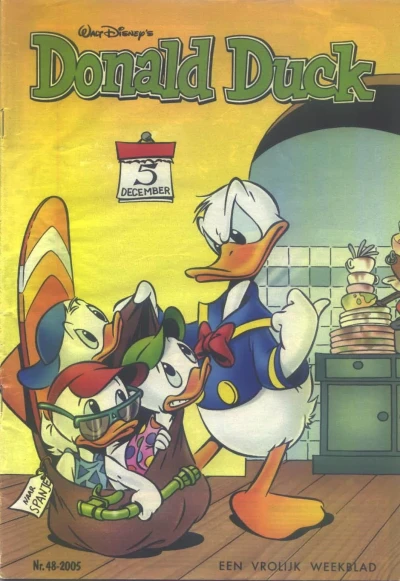 Cover of Issue #200548