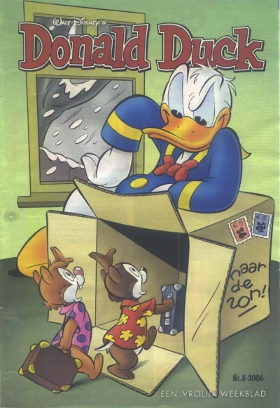 Cover of Issue #200608