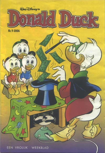 Cover of Issue #200609