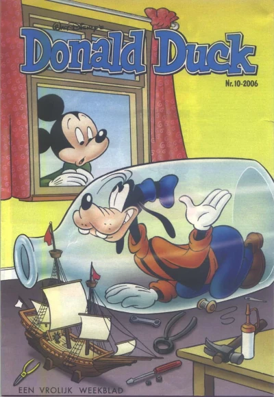 Cover of Issue #200610