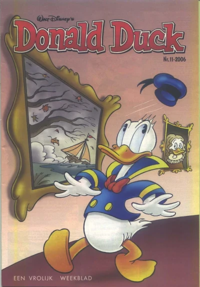 Cover of Issue #200611