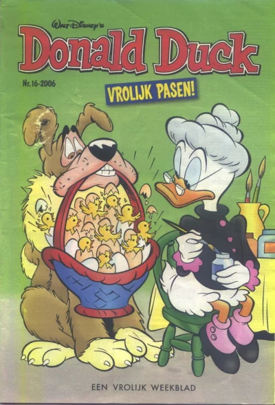 Cover of Issue #200616