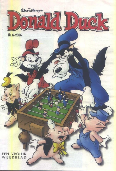 Cover of Issue #200617