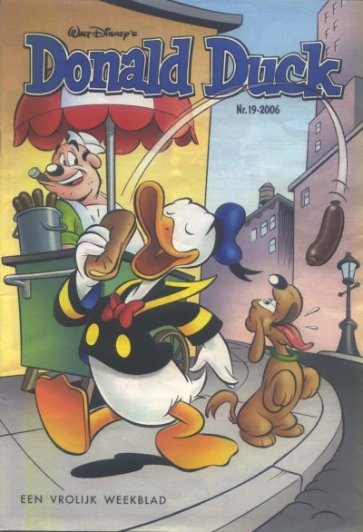 Cover of Issue #200619
