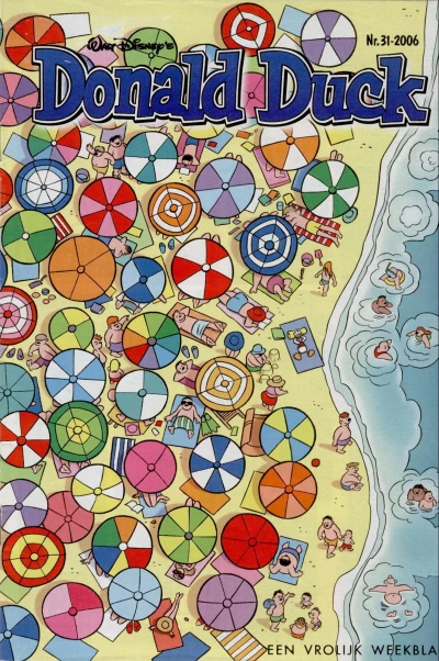 Cover of Issue #200631