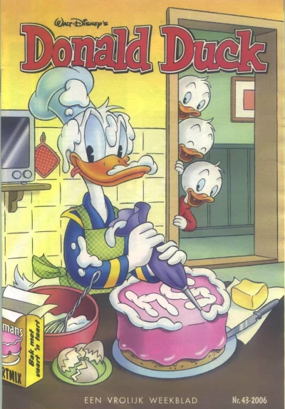 Cover of Issue #200643