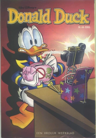 Cover of Issue #200644