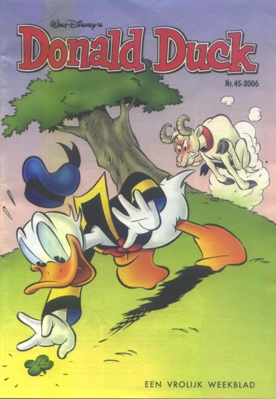 Cover of Issue #200645