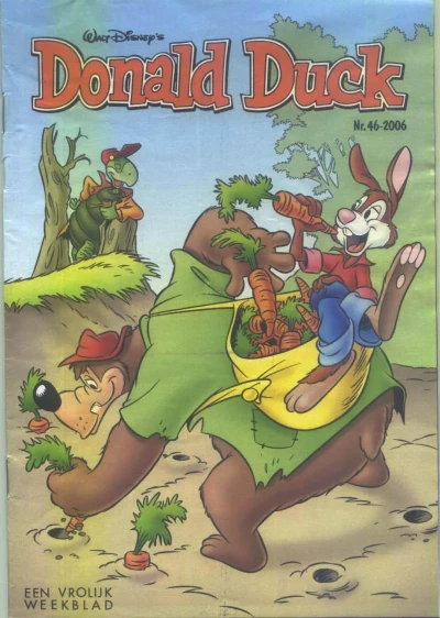 Cover of Issue #200646