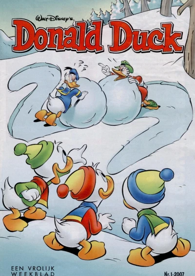 Cover of Issue #200701