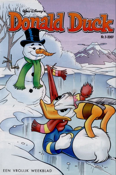 Cover of Issue #200703