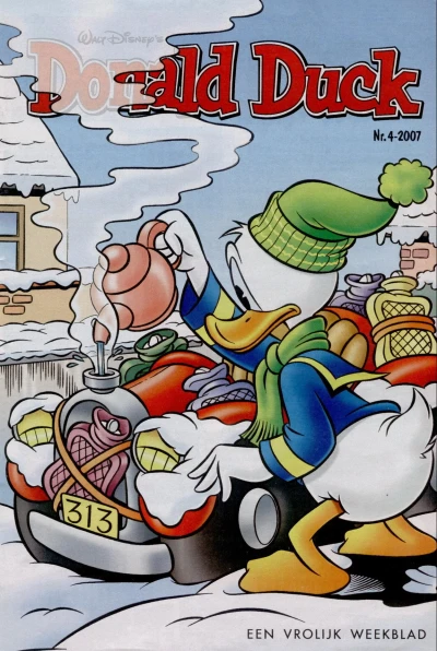 Cover of Issue #200704