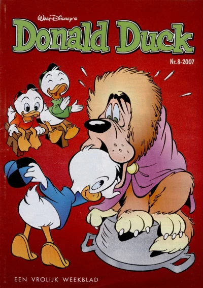 Cover of Issue #200708