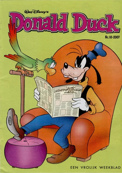 Cover of Issue #200710