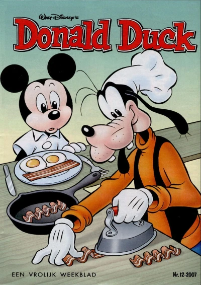 Cover of Issue #200712