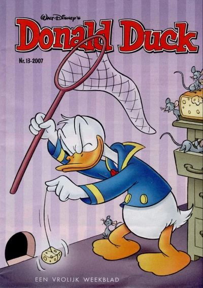 Cover of Issue #200713