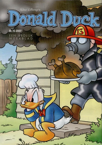Cover of Issue #200715