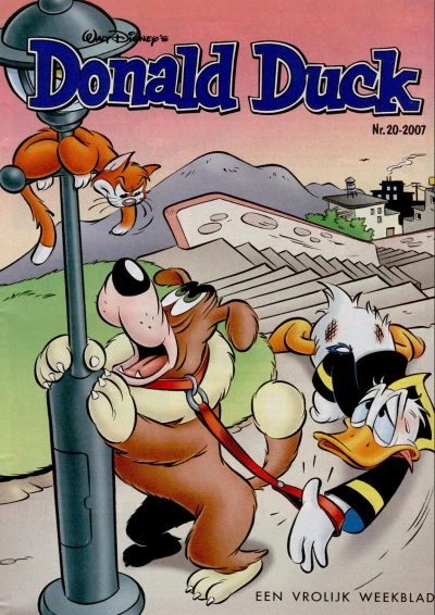 Cover of Issue #200720