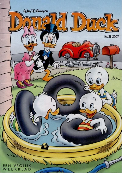Cover of Issue #200721