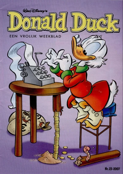 Cover of Issue #200723